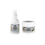 Buy Colorbar Co-Earth Rice Water Serum & Rice Water Hair Mask ( Pack Of 2 ) - Purplle