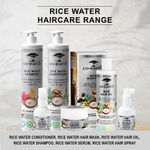 Buy Colorbar Co-Earth Rice Water Serum & Rice Water Hair Mask ( Pack Of 2 ) - Purplle