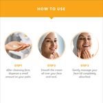 Buy WOW Skin Science Vitamin C Cream for SkinA - Brightening . No Parabens, Silicones, Color, Mineral Oil & Synthetic Fragrance - 50 ml - Purplle