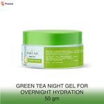 Buy Lacto Calamine Night Gel with Green Tea for overnight hydration & moisturisation. Suitable for All Skin Type. No Parabens, No Sulphates - 50 gm - Purplle