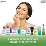 Buy Lacto Calamine Night Gel with Green Tea for overnight hydration & moisturisation. Suitable for All Skin Type. No Parabens, No Sulphates - 50 gm - Purplle