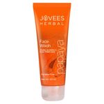 Buy Jovees Face Wash Combo|Papaya Face Wash 120 ml | De-Tan Face Wash 120 ml - Purplle