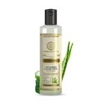 Buy Khadi Natural Night Skin Care Routine Combo (Cucumber Aloe Vera Cleansing Milk 210 ml | Rose Water Toner 210 ml) - Purplle