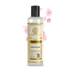 Buy Khadi Natural Night Skin Care Routine Combo (Cucumber Aloe Vera Cleansing Milk 210 ml | Rose Water Toner 210 ml) - Purplle