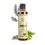 Buy Khadi Natural Hair Oil Combo for Nourish and Growth (Rosemary Hair Oil 210 ml | Bhringraj Hair Oil 210 ml) - Purplle