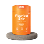 Buy Better Nutrition Flawless Skin Collagen Gummies - Purplle