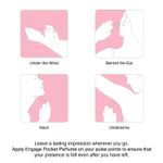 Buy Engage ON Cool Aqua Pocket Perfume for Women, 17 ml - Purplle