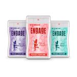 Buy Engage ON Cool Aqua Pocket Perfume for Women, 17 ml - Purplle