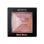 Buy MARS Baked Blusher and Highlighter | Radiant,Glowy & Long lasting Blusher & Highlighter Pallete for Face Makeup (7.5 gm) (SHADE-03) - Purplle