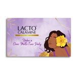 Buy Lacto Calamine Clear Skin Bliss Box With Face Wash, Toner, Lotion, Sunscreen, Wipes| All Occasion Oil-Free Radiance gift set with 5 Signature products 330gm +30N Usable Wipes - Purplle