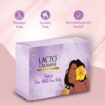 Buy Lacto Calamine Clear Skin Bliss Box With Face Wash, Toner, Lotion, Sunscreen, Wipes| All Occasion Oil-Free Radiance gift set with 5 Signature products 330gm +30N Usable Wipes - Purplle