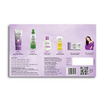 Buy Lacto Calamine Clear Skin Bliss Box With Face Wash, Toner, Lotion, Sunscreen, Wipes| All Occasion Oil-Free Radiance gift set with 5 Signature products 330gm +30N Usable Wipes - Purplle
