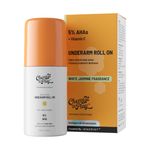 Buy Chemist at Play UnderArm Roll On | Alcohol & Aluminium Free | White Jasmine | Women & Men Deodorant Roll-on - For Men & Women (40 ml) - Purplle