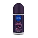 Buy NIVEA Women Deodorant Roll on, Pearl & Beauty Fine Fragrance for Fragrant Smooth & Beautiful Underarm Skin (25 ml) - Purplle