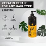 Buy NishMan Pro Hair Shampoo Keratin Complex (200 ml) - Purplle