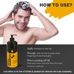 Buy NishMan Pro Hair Shampoo Keratin Complex (200 ml) - Purplle