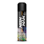Buy NishMan Pro Mech Hair Spray Ultra Colors Multicolor (150 ml) - Purplle