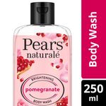 Buy Pears Naturale Brightening Pomegranate Bodywash (250 ml) - Purplle