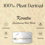 Buy Ktein 100% Plant Based Hair Straightening Cream Natural - Purplle