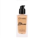 Buy MARS Blossom Soft Matte Foundation | Blendable and Buildable | Flawless Base Foundation for Face Makeup (30 ml) (05-BUFF) - Purplle