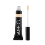 Buy MARS Seal the Deal High Coverage Concealer | Lightweight & Creamy Formula | Easy to Blend (10 gm) (Yellow) - Purplle