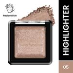Buy Swiss Beauty Fusion Highlighter 5(4 g) - Purplle