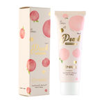 Buy MARS Gel Peach Makeup Remover for Eye and Face Makeup | 60ml - Purplle