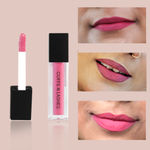 Buy Cuffs N Lashes Matte Mini Liquid Lipstick I HEROINE HUES (2 ml) - Purplle
