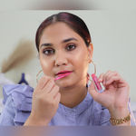 Buy Cuffs N Lashes Matte Mini Liquid Lipstick I HEROINE HUES (2 ml) - Purplle