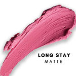 Buy Cuffs N Lashes Matte Mini Liquid Lipstick I HEROINE HUES (2 ml) - Purplle