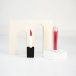 Buy Cuffs N Lashes Matte Mini Liquid Lipstick I CRIMSON CHRONICLES (2 ml) - Purplle