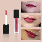 Buy Cuffs N Lashes Matte Mini Liquid Lipstick I CRIMSON CHRONICLES (2 ml) - Purplle