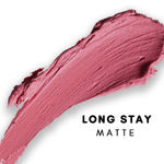 Buy Cuffs N Lashes Matte Mini Liquid Lipstick I CRIMSON CHRONICLES (2 ml) - Purplle