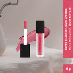 Buy Cuffs N Lashes Matte Mini Liquid Lipstick I RUBY REVIVAL (2 ml) - Purplle