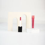 Buy Cuffs N Lashes Matte Mini Liquid Lipstick I RUBY REVIVAL (2 ml) - Purplle
