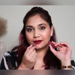 Buy Cuffs N Lashes Matte Mini Liquid Lipstick I RUBY REVIVAL (2 ml) - Purplle