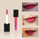 Buy Cuffs N Lashes Matte Mini Liquid Lipstick I RUBY REVIVAL (2 ml) - Purplle