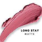 Buy Cuffs N Lashes Matte Mini Liquid Lipstick I RUBY REVIVAL (2 ml) - Purplle