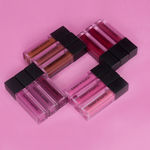 Buy Cuffs N Lashes Matte Mini Liquid Lipstick I SET OF 12 (2 ml Each) - Purplle