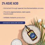 Buy St.Botanica Depigmenting 2% Kojic Acid Serum With 2% Alpha Arbutin & 10% Niacinamide | Targets Dark Spots, Acne Marks & Uneven Skin Tone | 30ml - Purplle