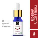 Buy Good Vibes Rosehip Hydrating Glow Face serum (5 ml) - Purplle