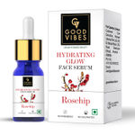 Buy Good Vibes Rosehip Hydrating Glow Face serum (5 ml) - Purplle