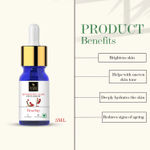 Buy Good Vibes Rosehip Hydrating Glow Face serum (5 ml) - Purplle