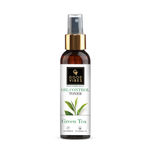 Buy Good Vibes Green Tea Oil Control Toner with Power of Serum | Reduces irritation and redness (120 ml) - Purplle