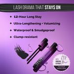 Buy Staze 9to9 All Eyes on You Volumizing+ Waterproof Mascara | 5 ml - Purplle