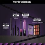 Buy Staze 9to9 All Eyes on You Smudgeproof + Waterproof Liner | 01 Blackest Black | 1.8 ml - Purplle