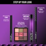 Buy Staze 9to9 All Eyes on You Smudgeproof + Waterproof Liner | 01 Blackest Black | 1.8 ml - Purplle