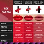 Buy Staze 9to9 Love Tri-Angle 3 in 1 Lipstick | 01 Brick Pink | 3.8 g - Purplle