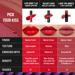 Buy Staze 9to9 Love Tri-Angle 3 in 1 Lipstick | 03 Caramel Rose | 3.8 gm - Purplle