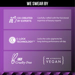 Buy Staze 9to9 Love Tri-Angle 3 in 1 Lipstick | 03 Caramel Rose | 3.8 gm - Purplle